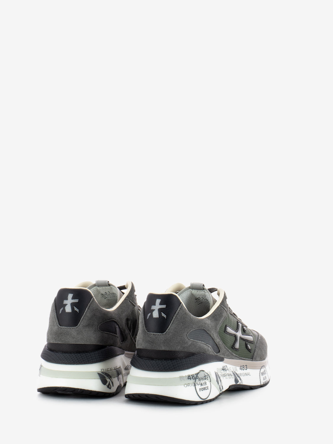 Moerun var.7106 military green