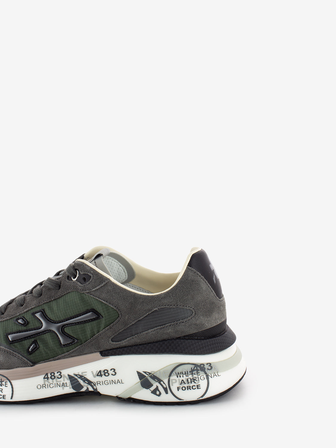 Moerun var.7106 military green
