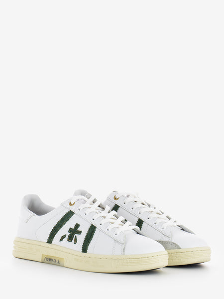 Russel 6432 white / green