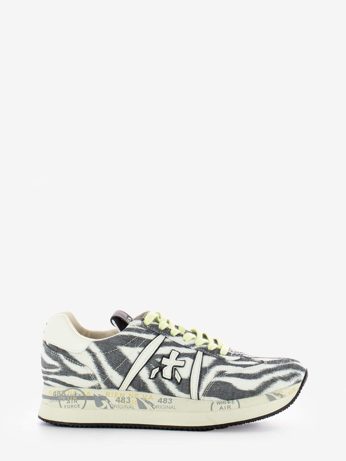 Sneaker Conny animalier