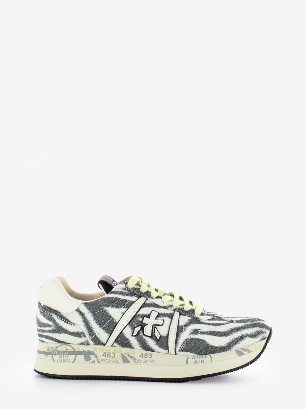 Sneaker Conny animalier