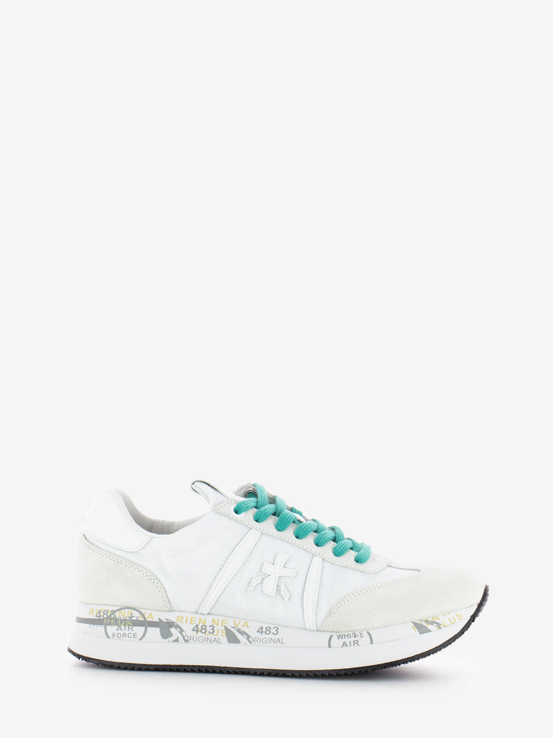 Sneaker Conny white