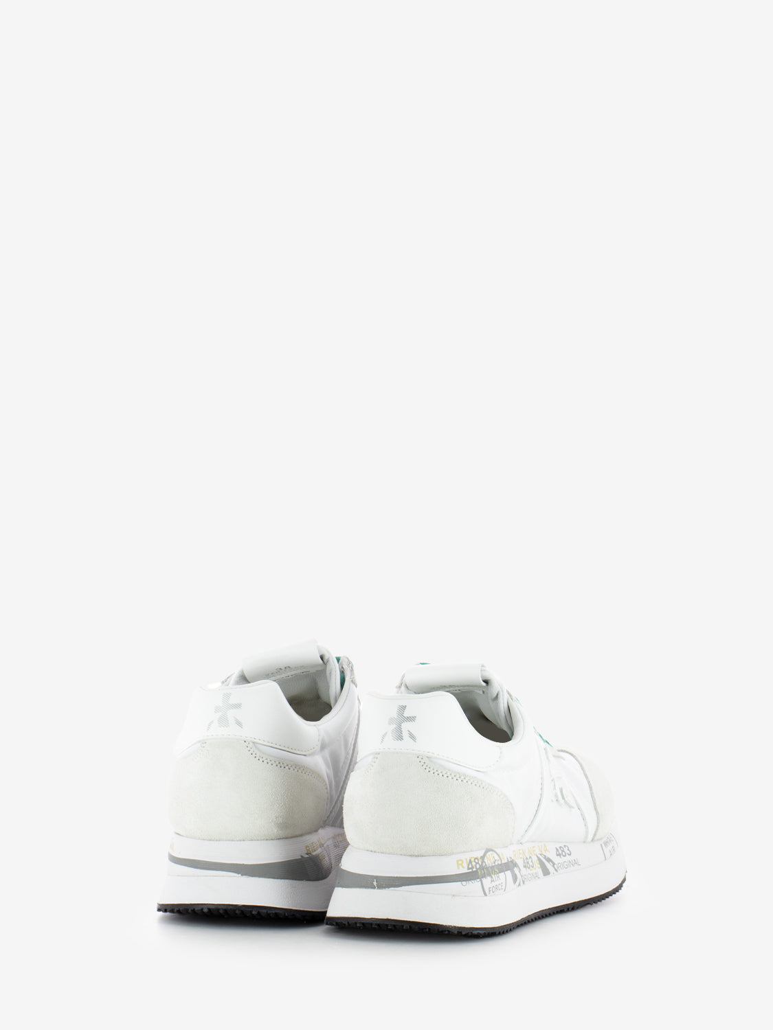 Sneaker Conny white