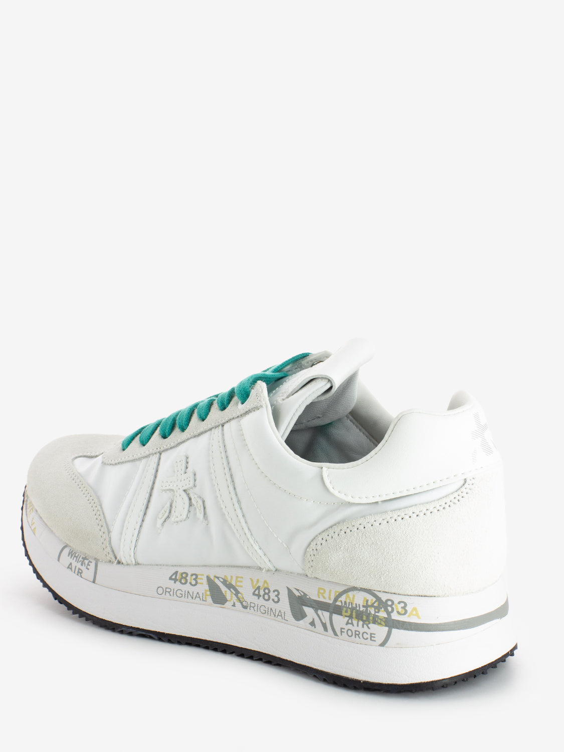 Sneaker Conny white