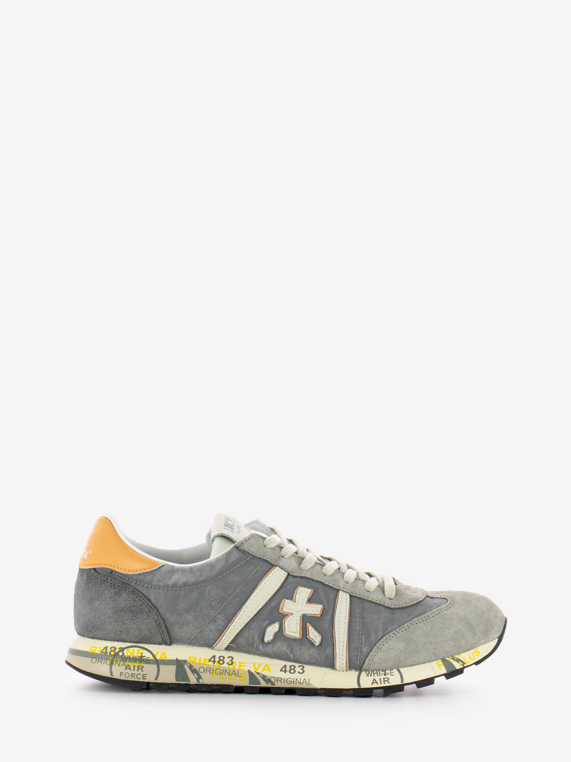 Sneaker Lucy light grey