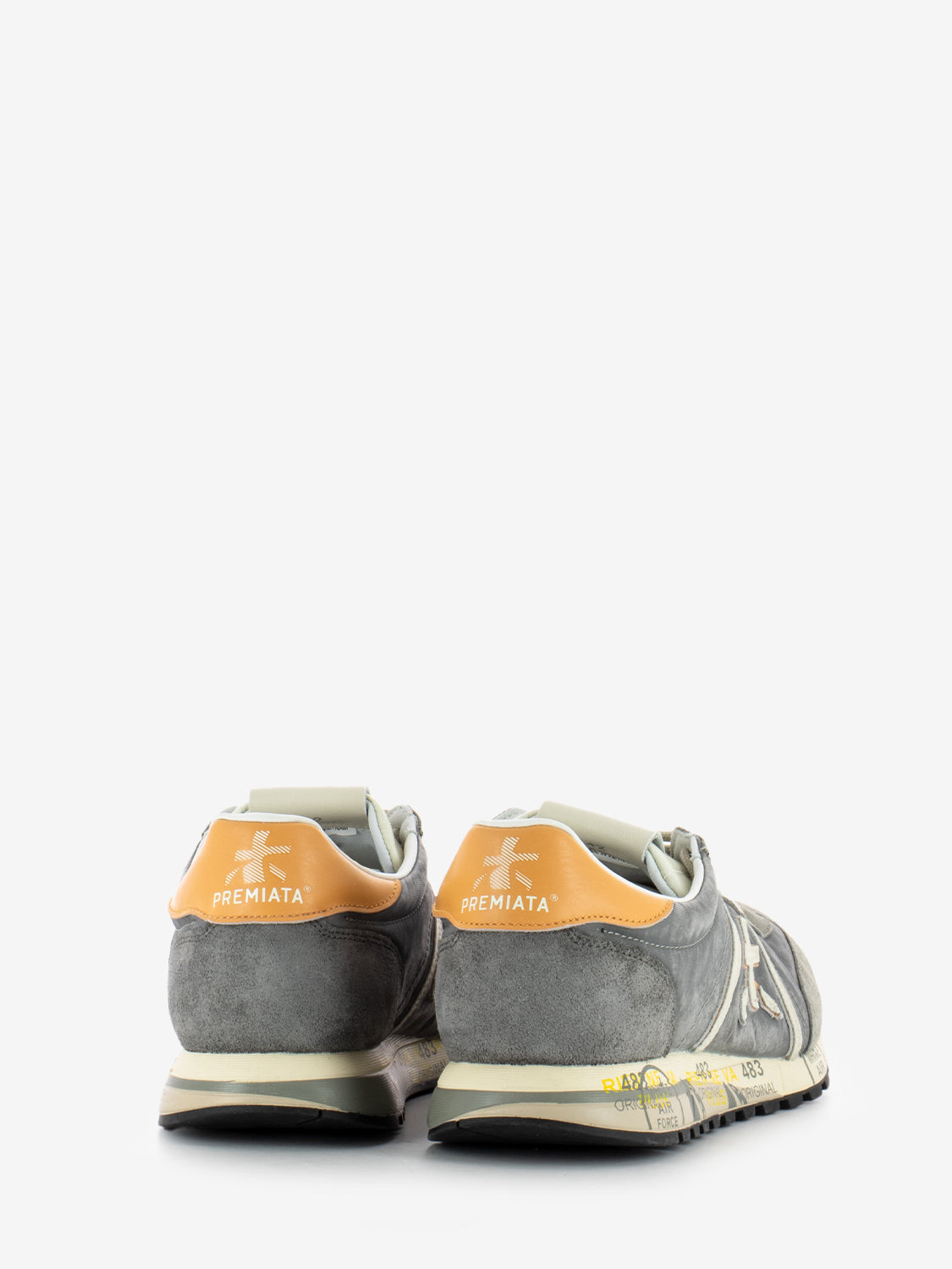 Sneaker Lucy light grey