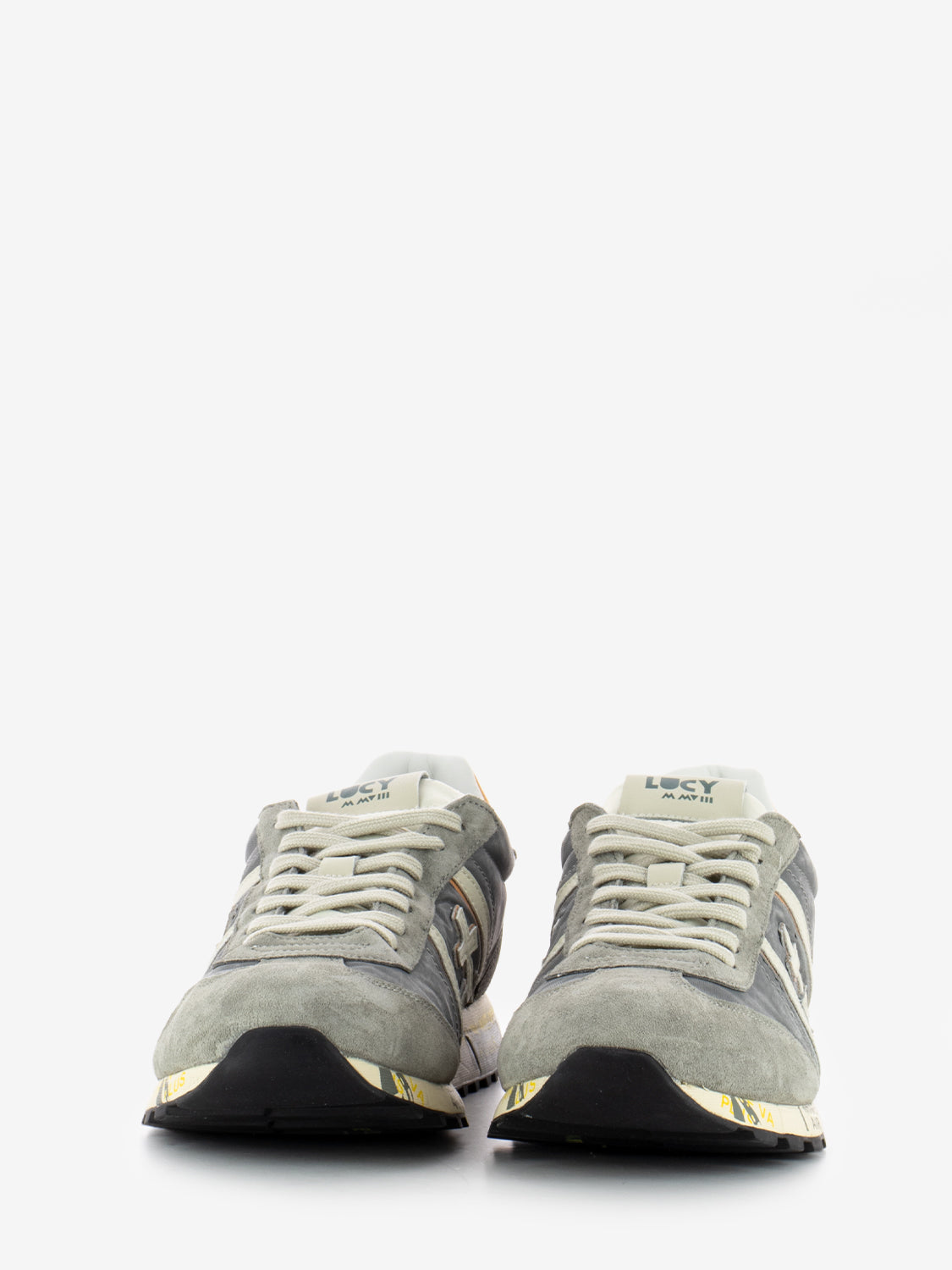 Sneaker Lucy light grey