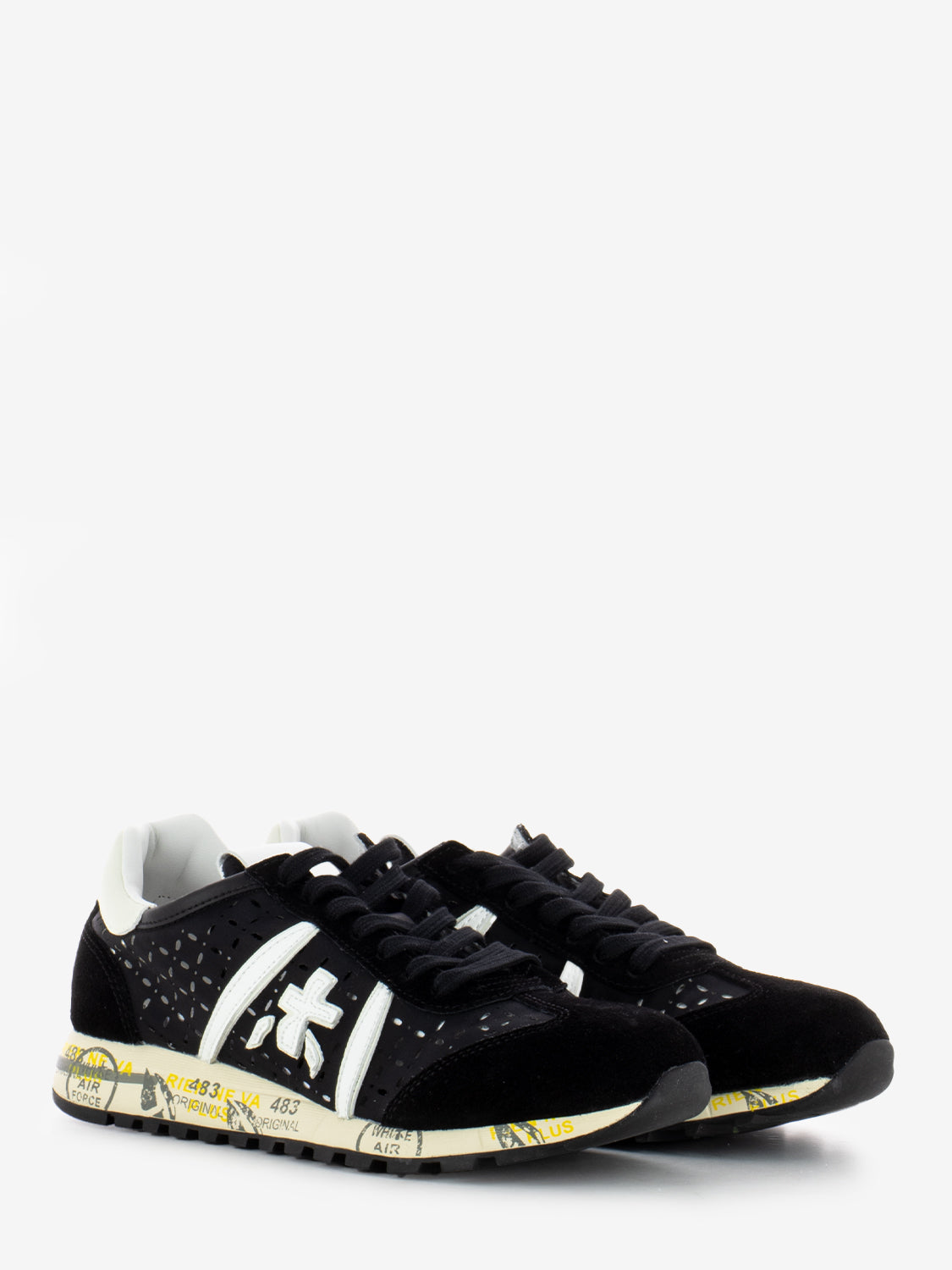 Sneaker Lucyd black