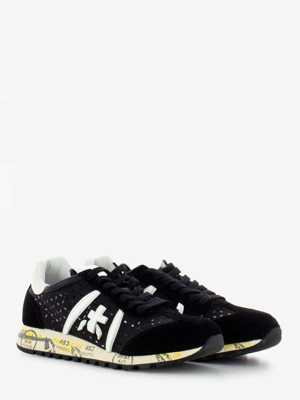 Sneaker Lucyd black