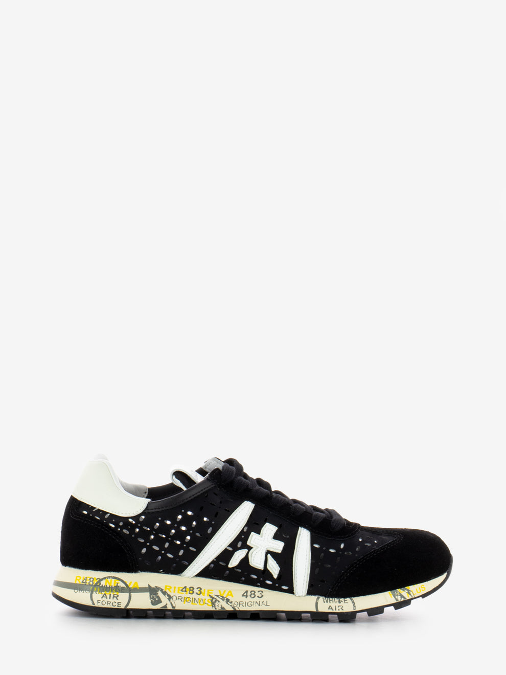 Sneaker Lucyd black