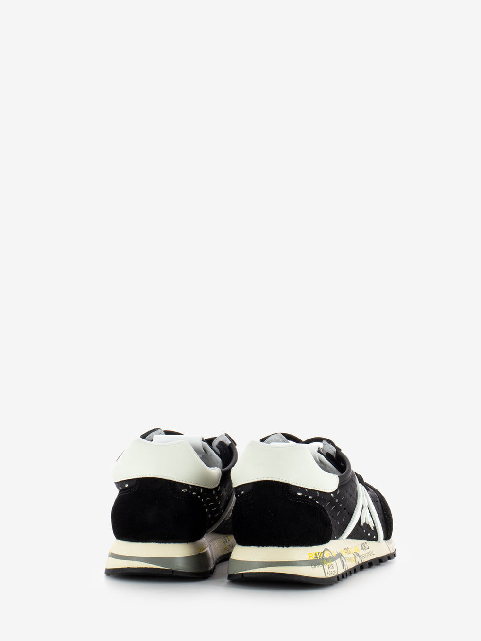Sneaker Lucyd black