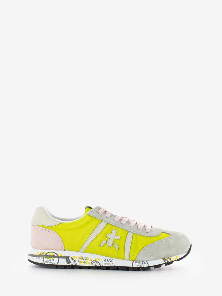 PREMIATA - Sneaker Lucyd lime