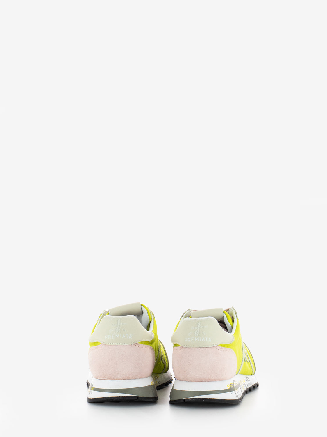 Sneaker Lucyd lime