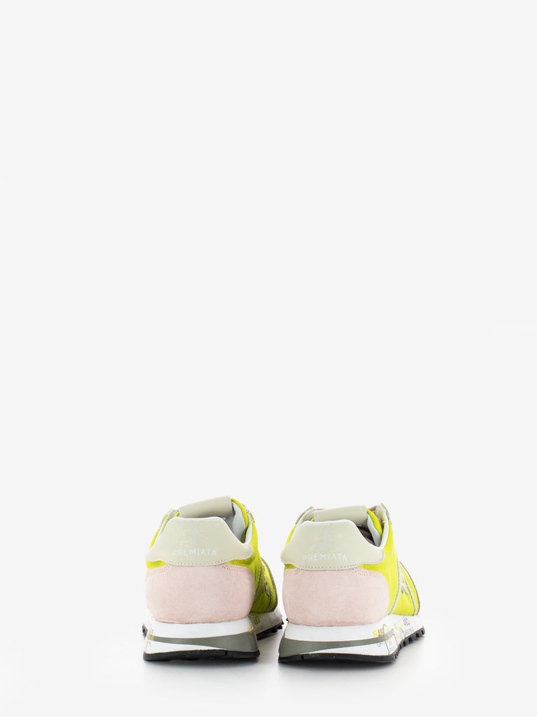 PREMIATA - Sneaker Lucyd lime