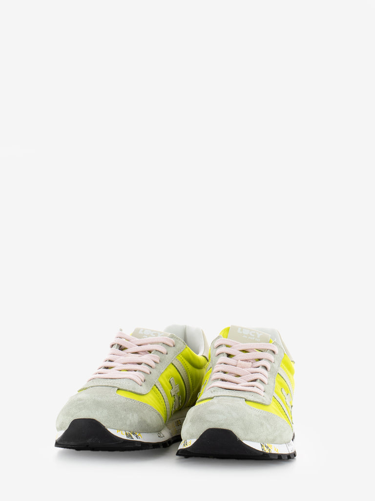 PREMIATA - Sneaker Lucyd lime