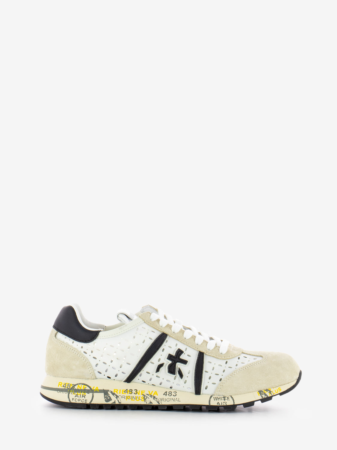 Sneaker Lucyd offwhite