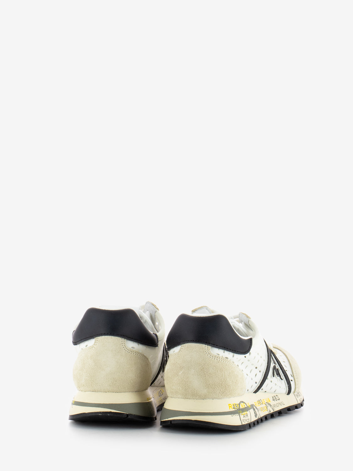Sneaker Lucyd offwhite