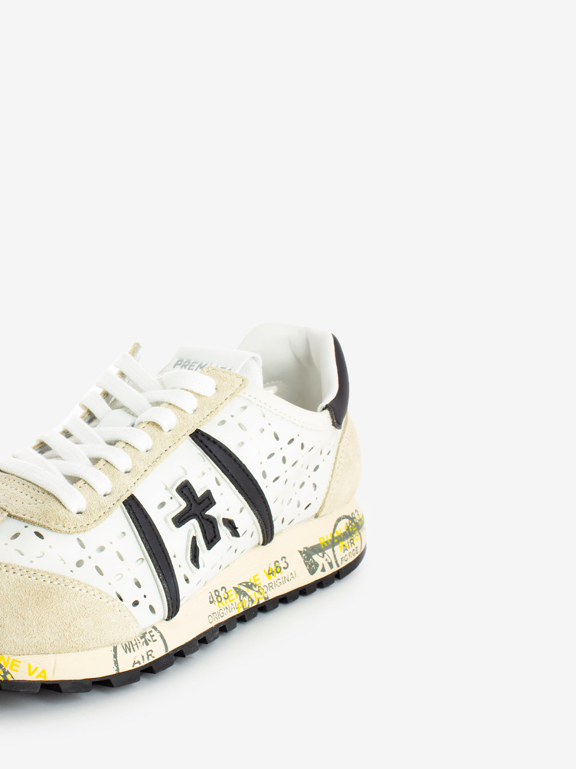 Sneaker Lucyd offwhite