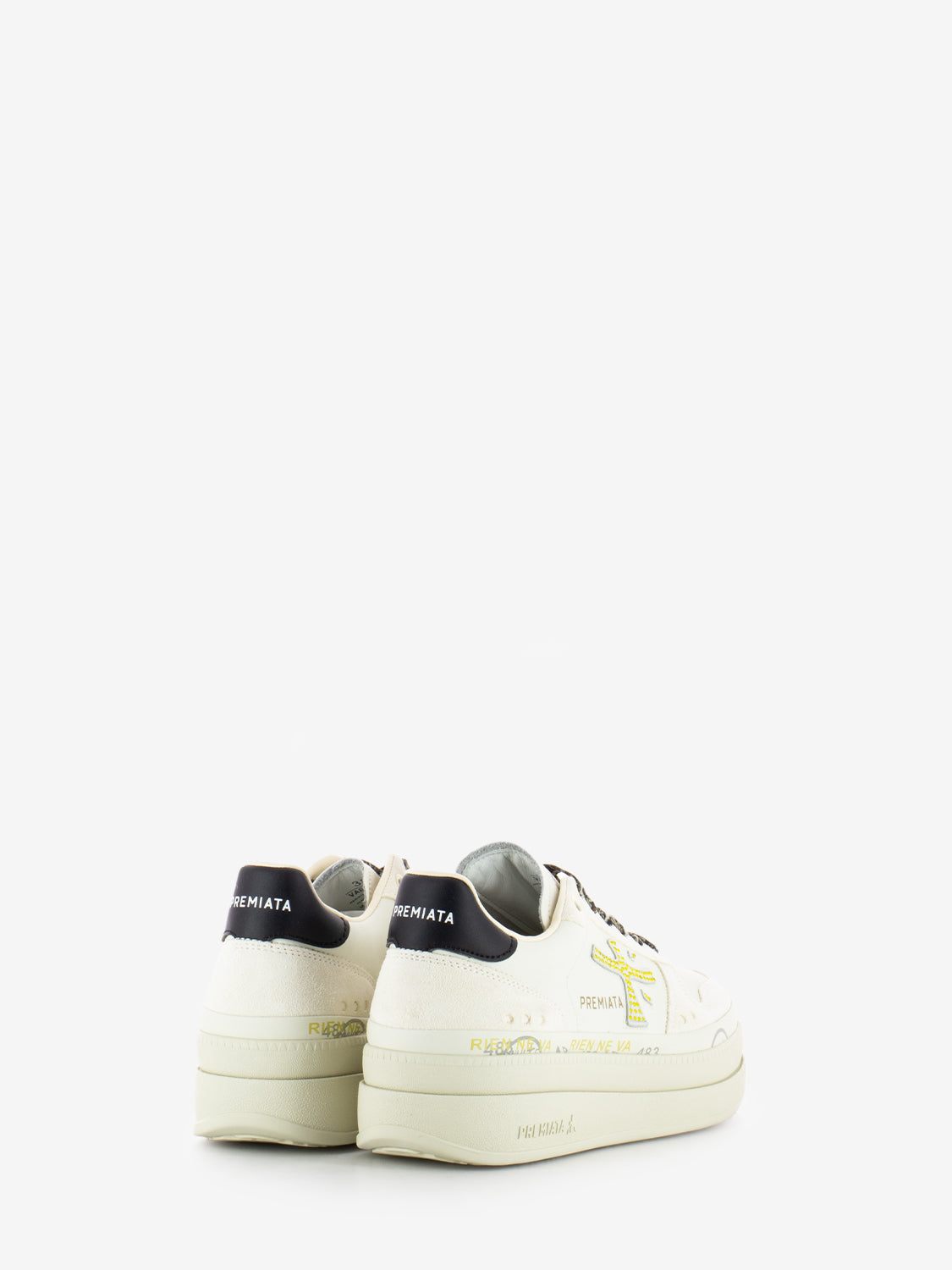 Sneaker Micol offwhite