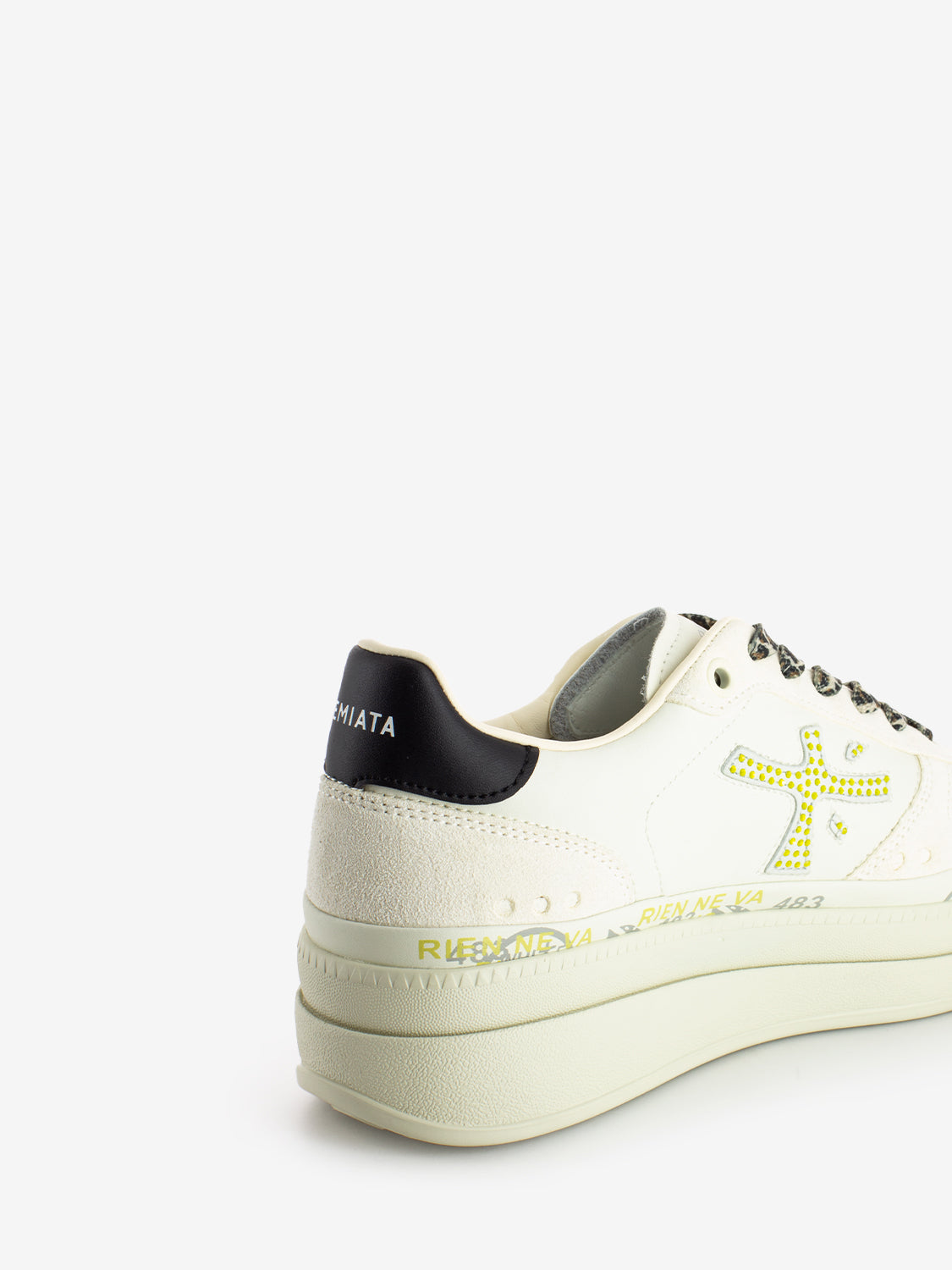 Sneaker Micol offwhite