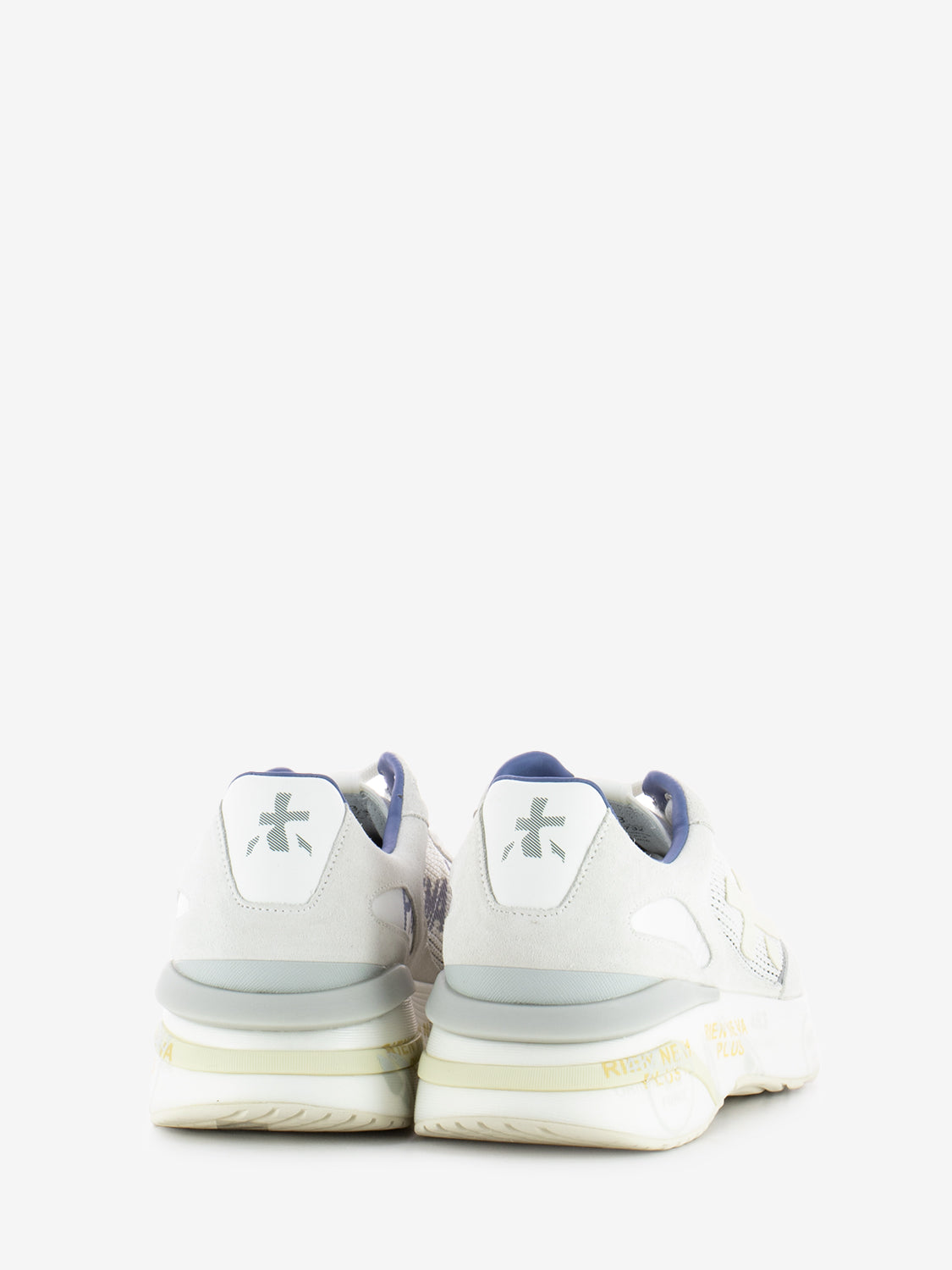 Moerun white sneakers