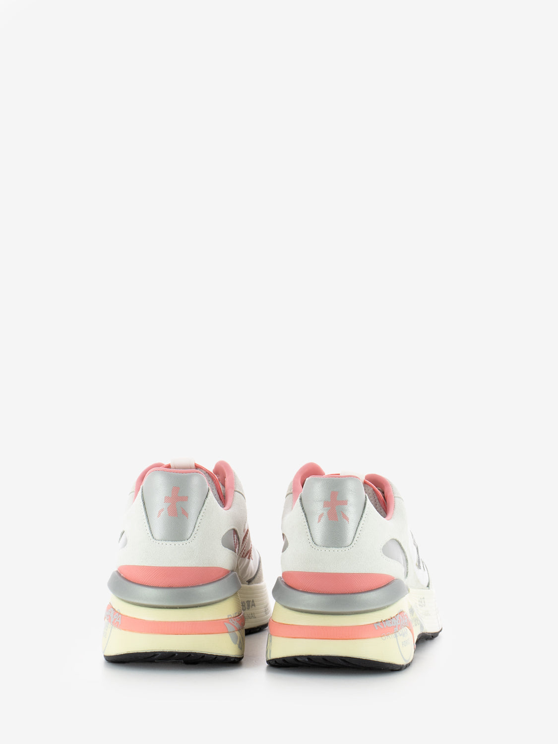 Sneaker Moerund light grey