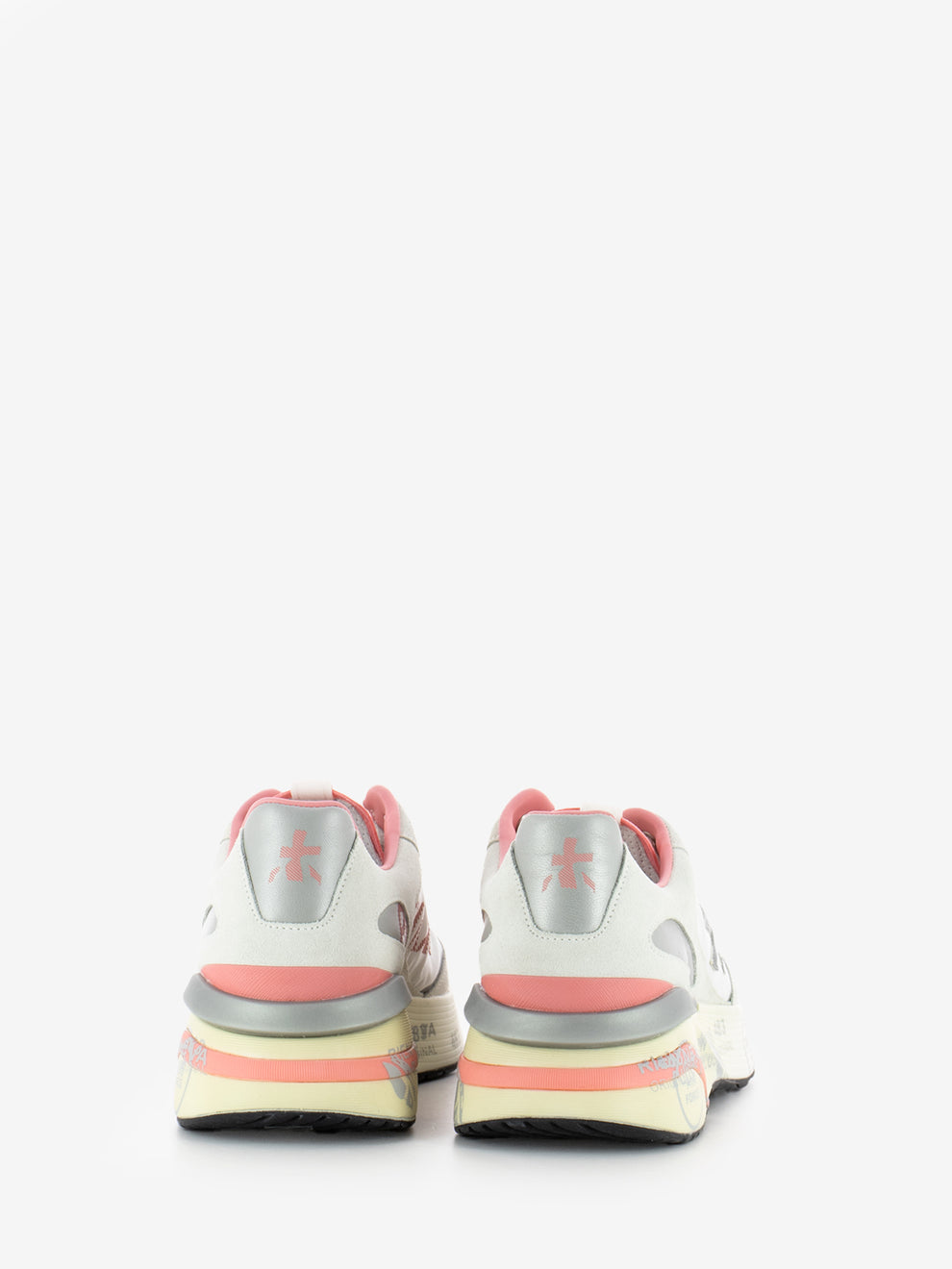 Sneaker Moerund light grey