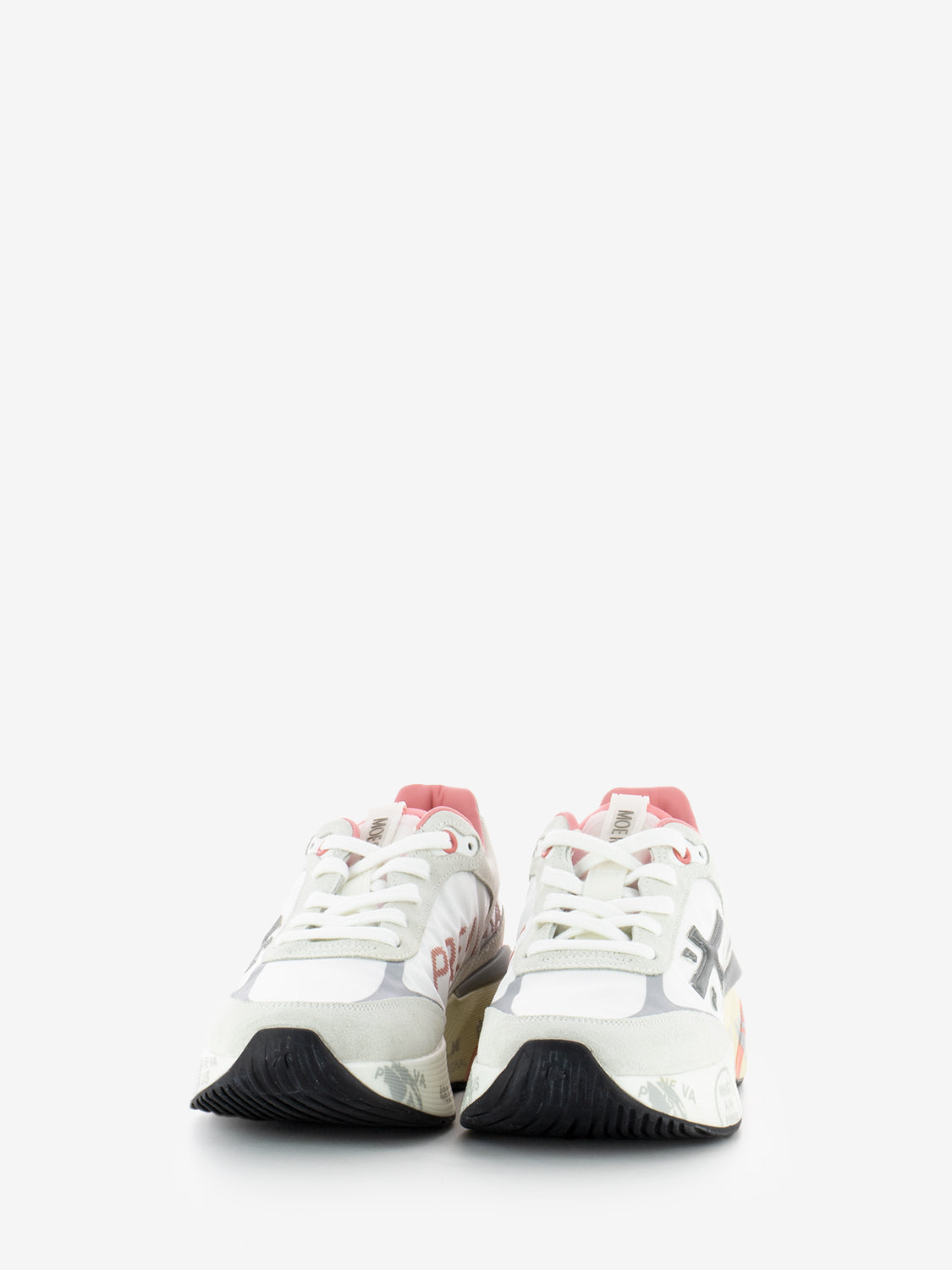Sneaker Moerund light grey