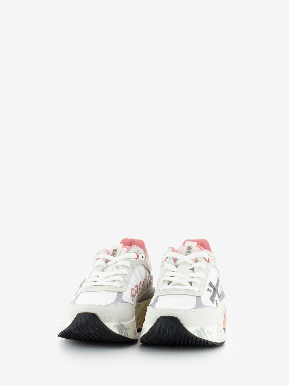 Sneaker Moerund light grey