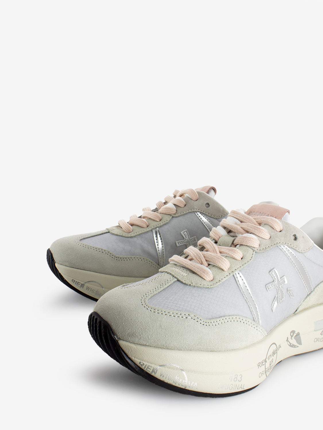 Cassie grey sneakers