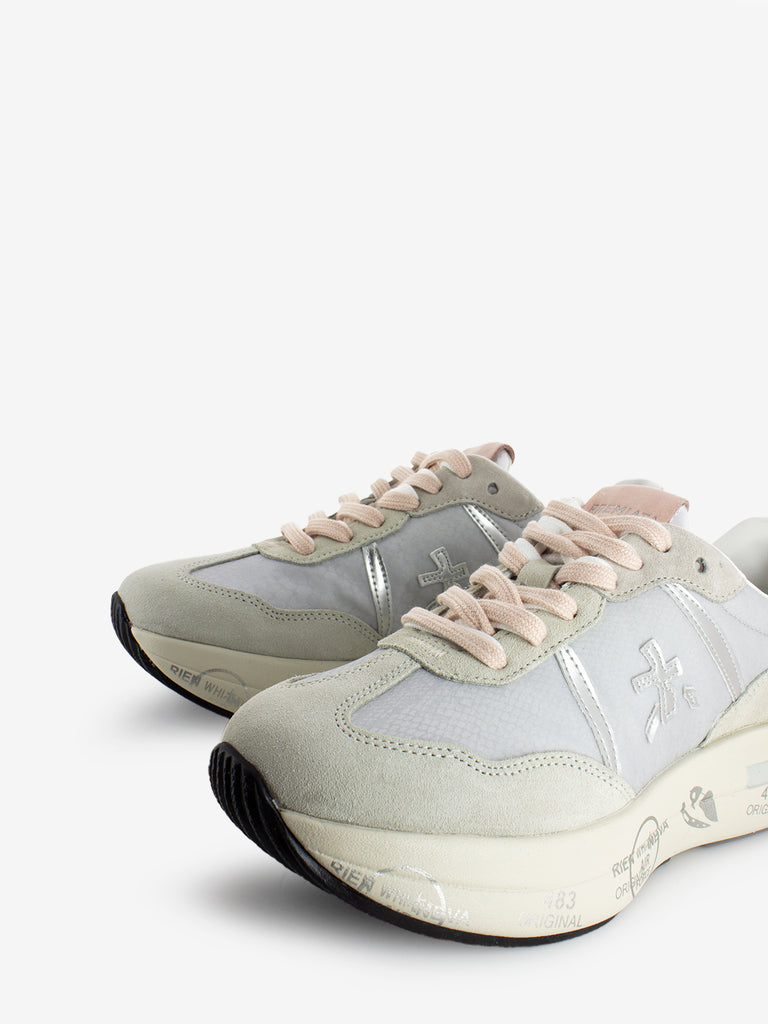 PREMIATA - Sneakers Cassie grey