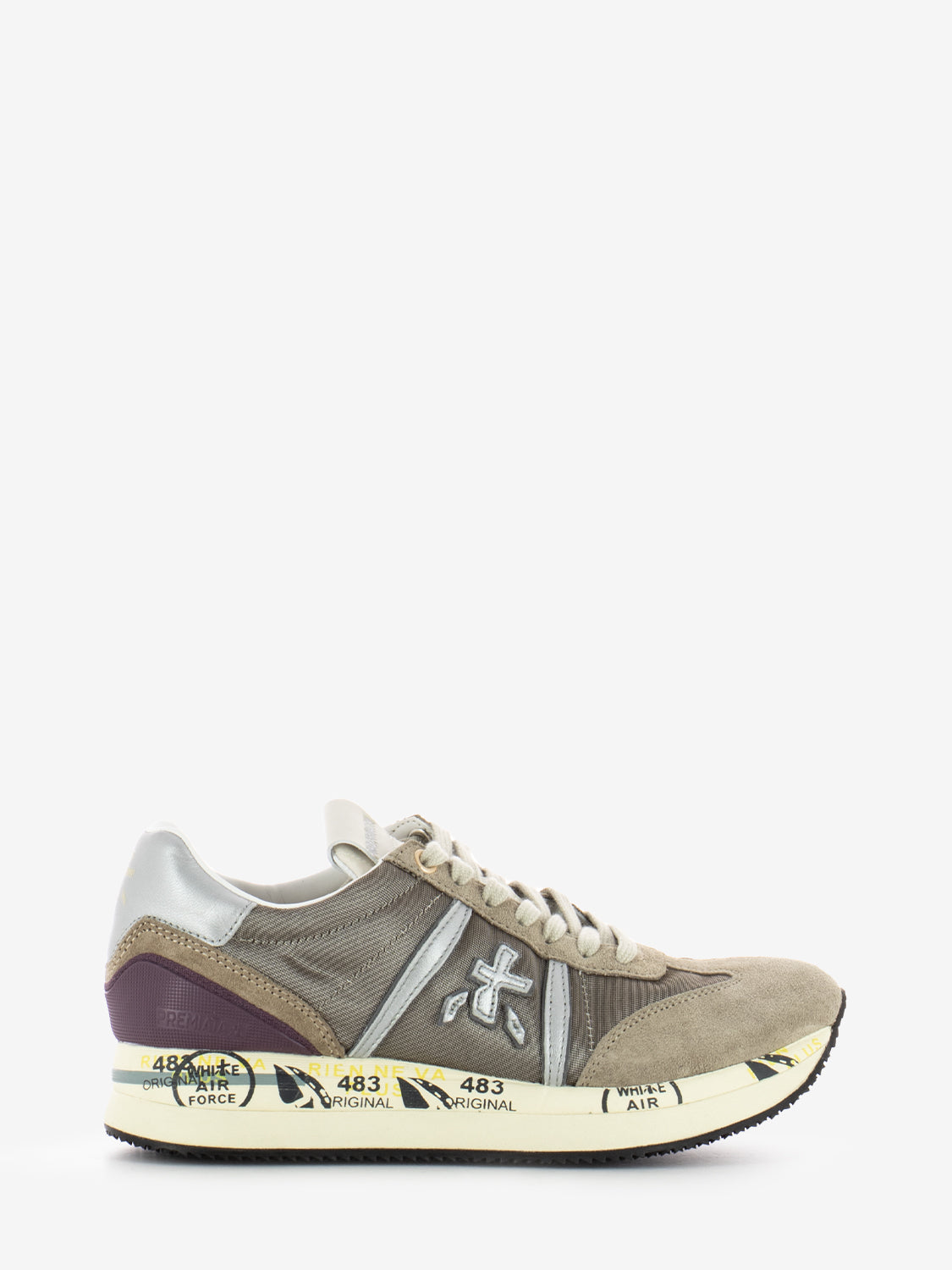 Sneakers Conny brown