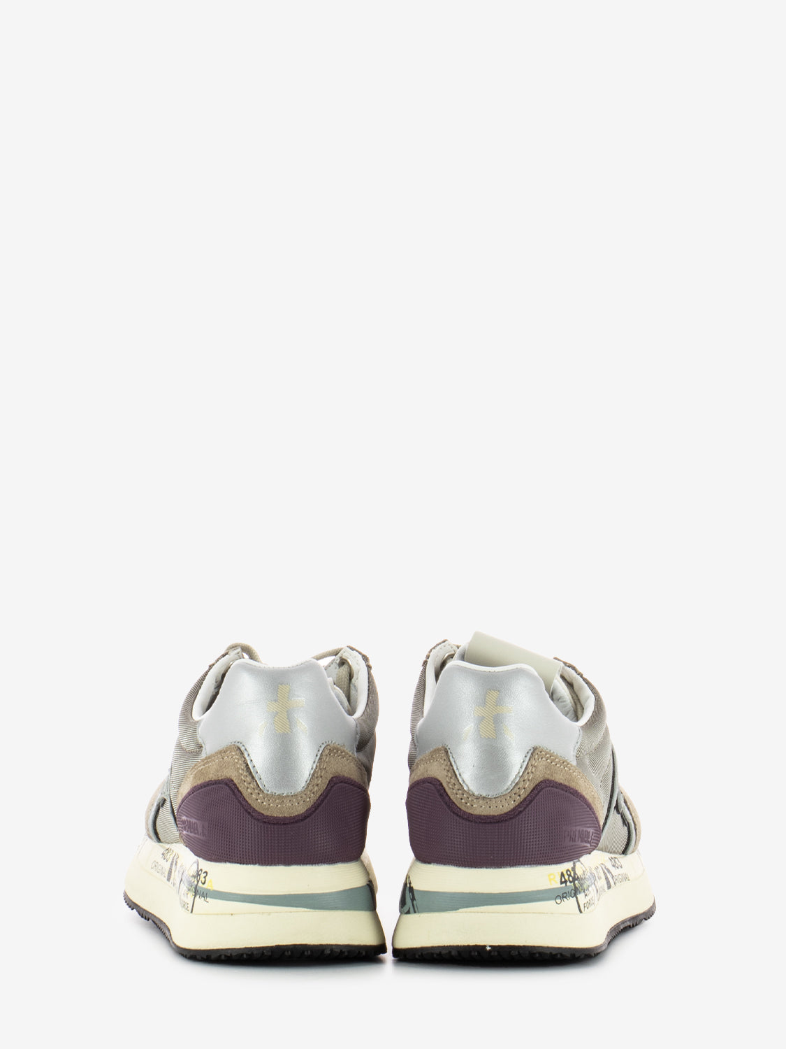 Sneakers Conny brown
