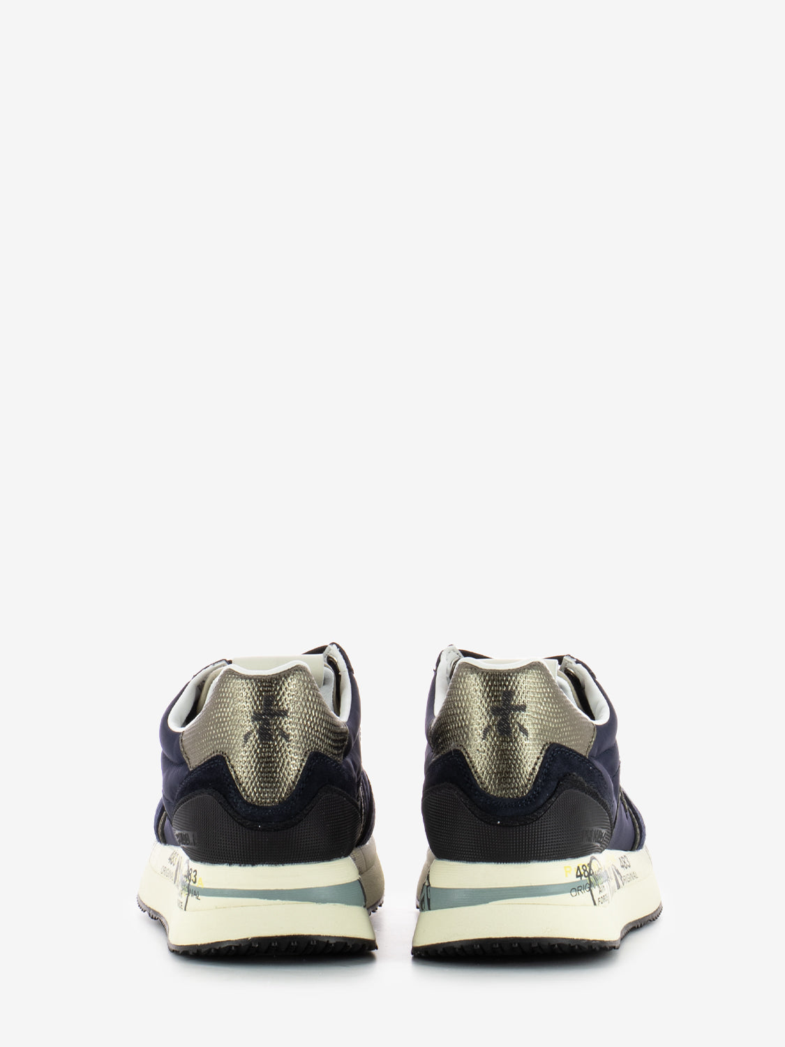 Conny dark blue sneakers