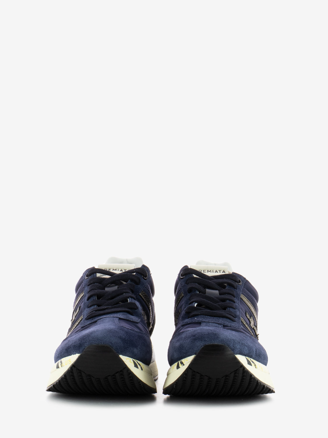 Conny dark blue sneakers