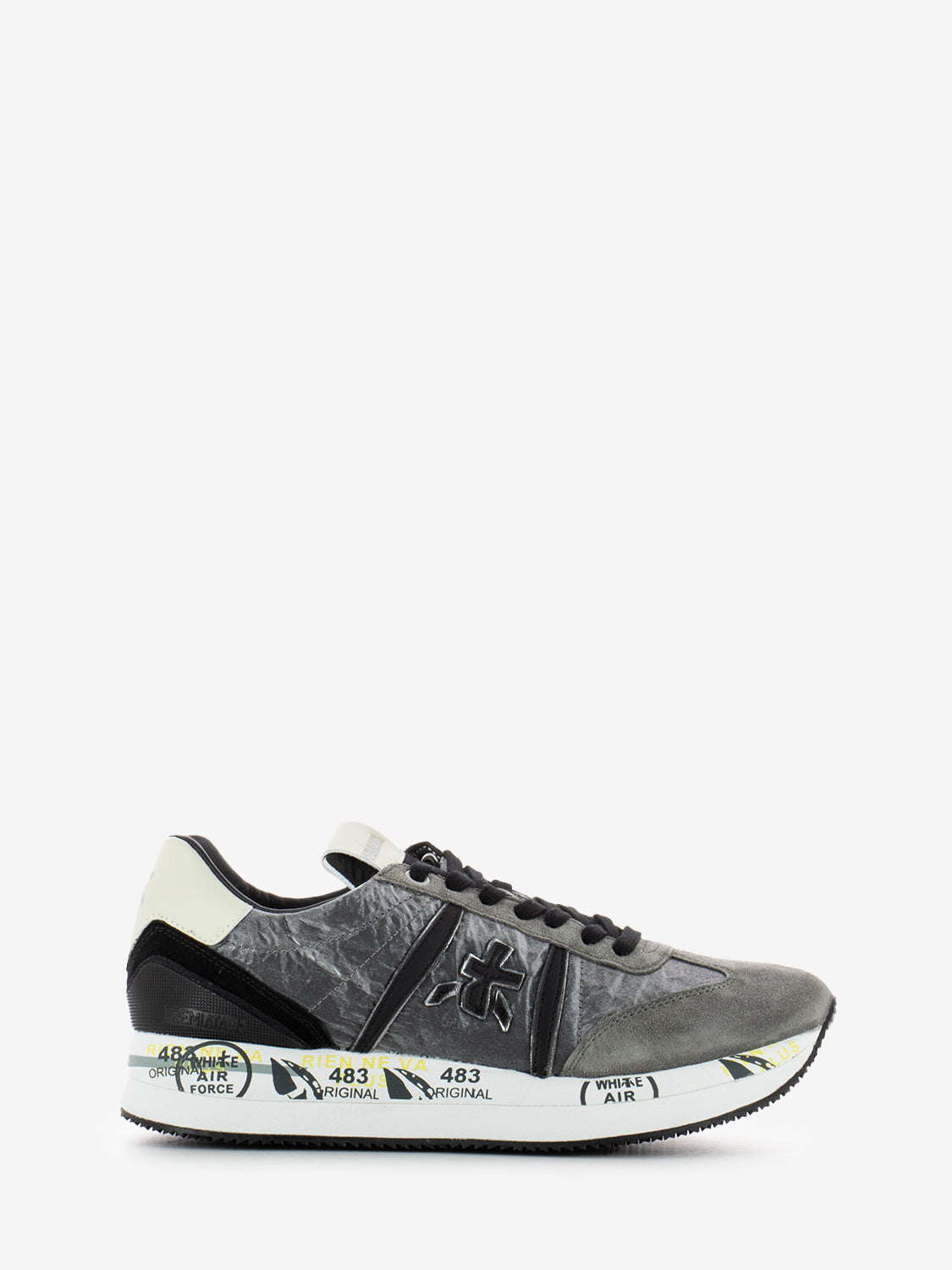 Sneakers Conny grey