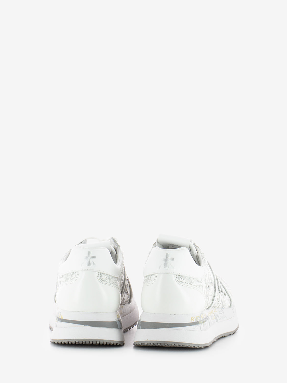 Conny white sneakers