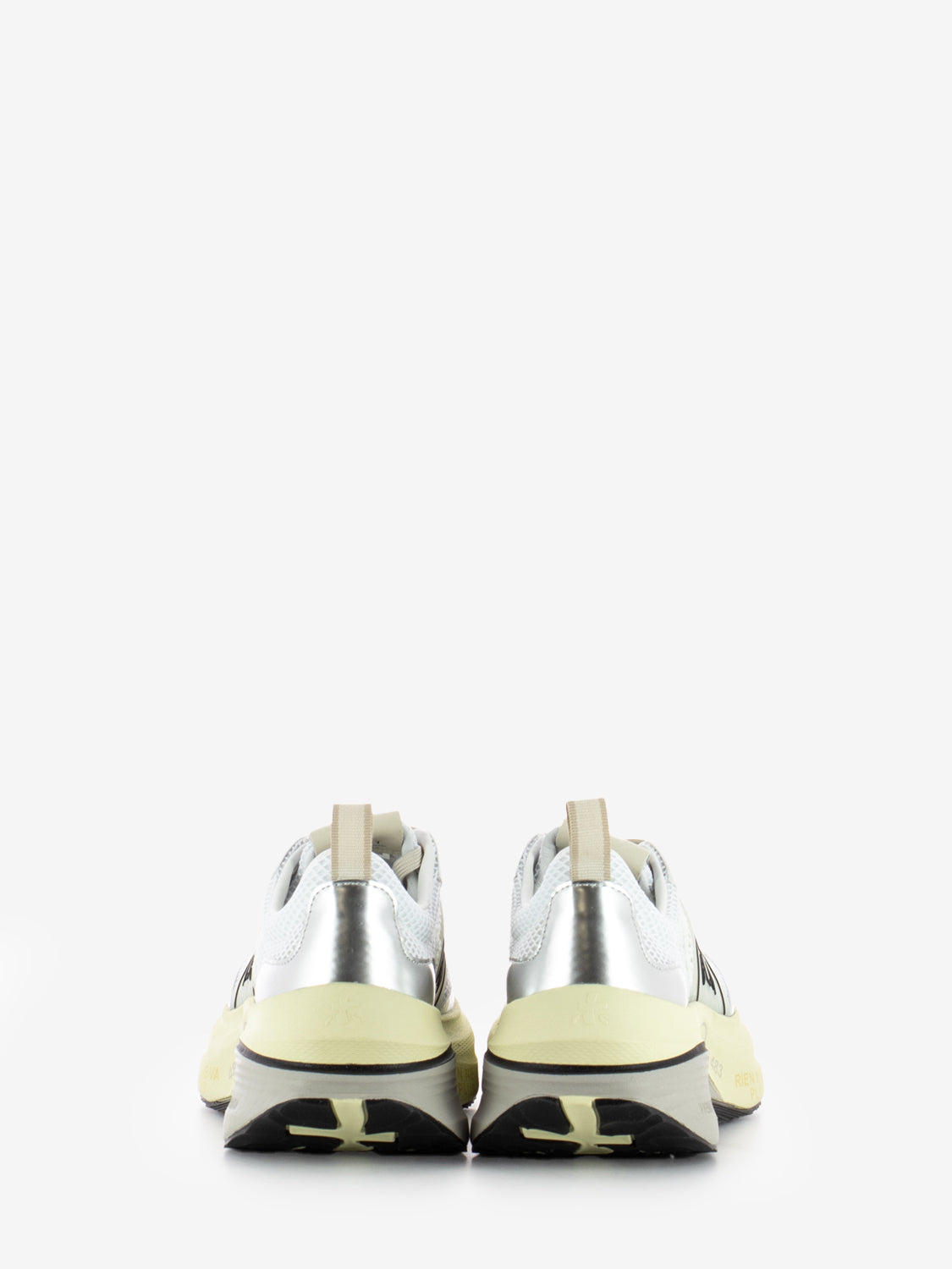 Sneakers Hill white