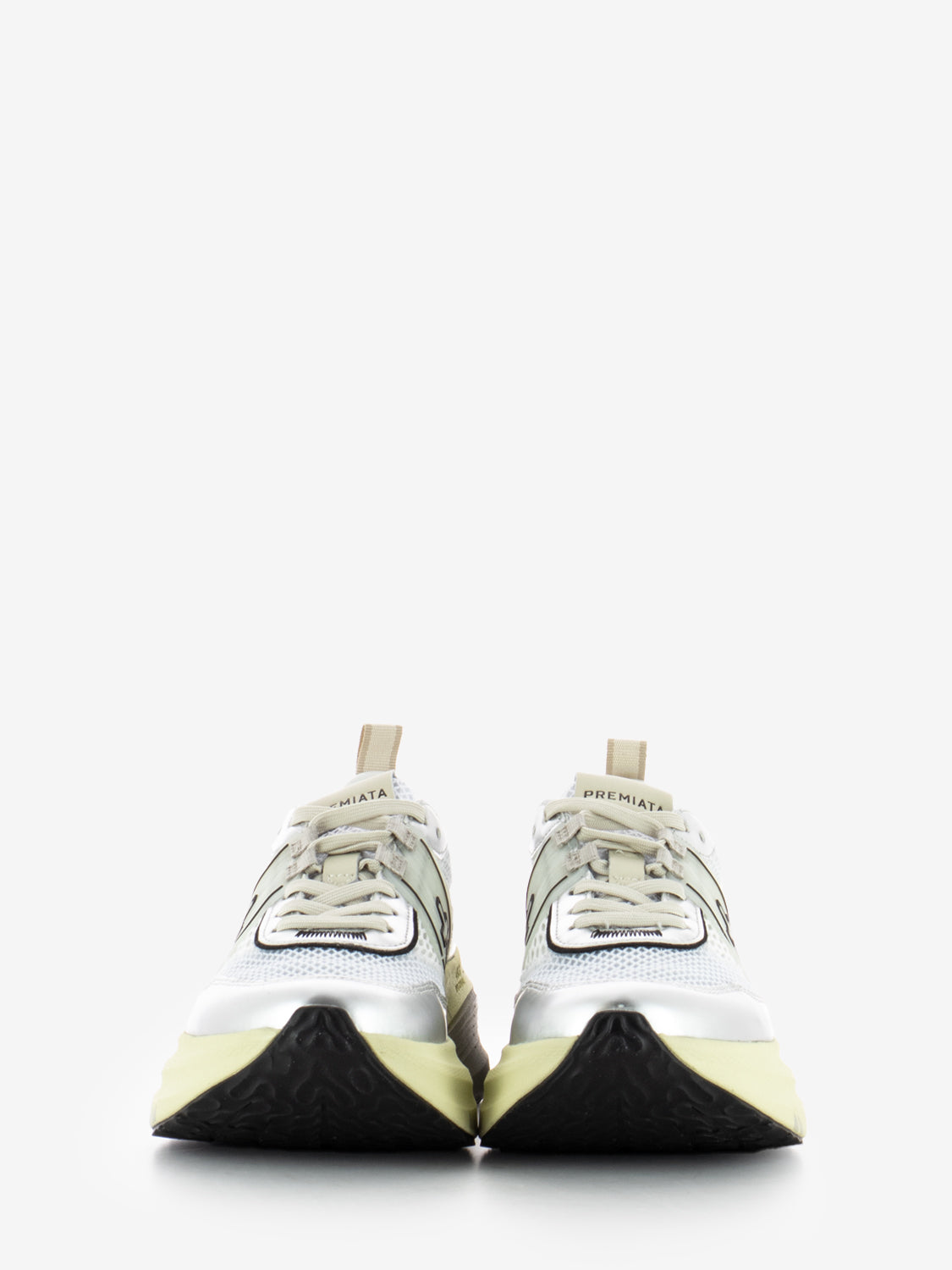 Sneakers Hill white