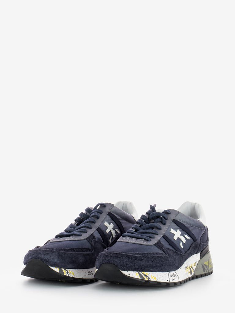 PREMIATA - Sneakers Landeck 6404 Blue