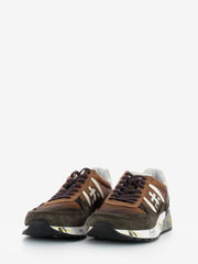 PREMIATA - Sneakers Landeck 6405 brown / orange