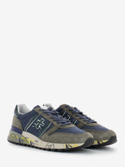 PREMIATA - Sneakers Lander blu / grey