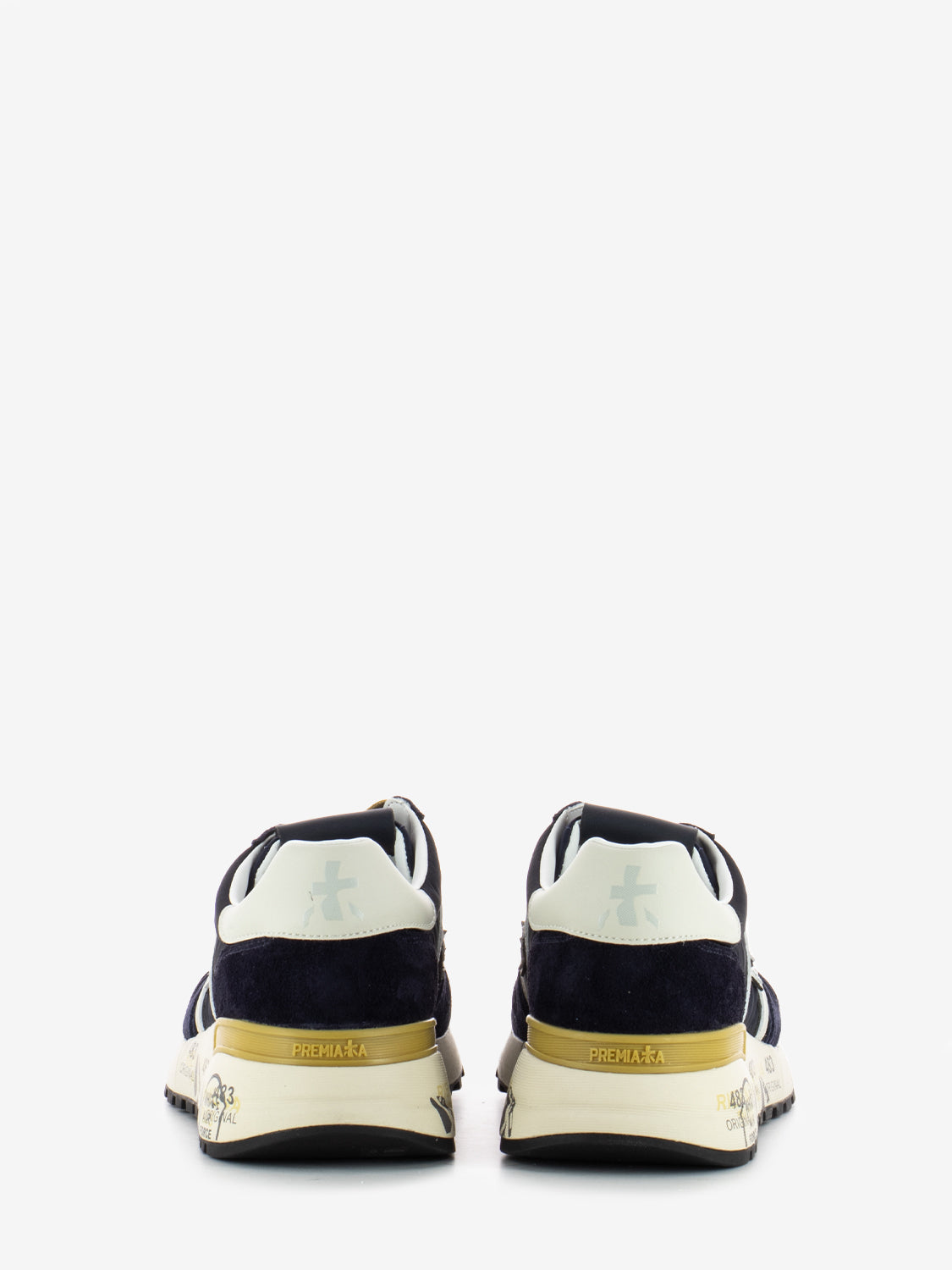 Sneakers Lander dark blue