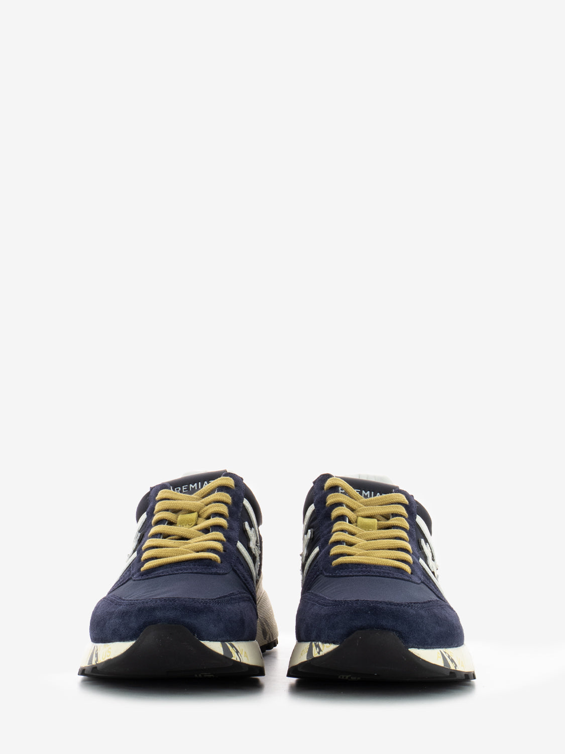 Sneakers Lander dark blue