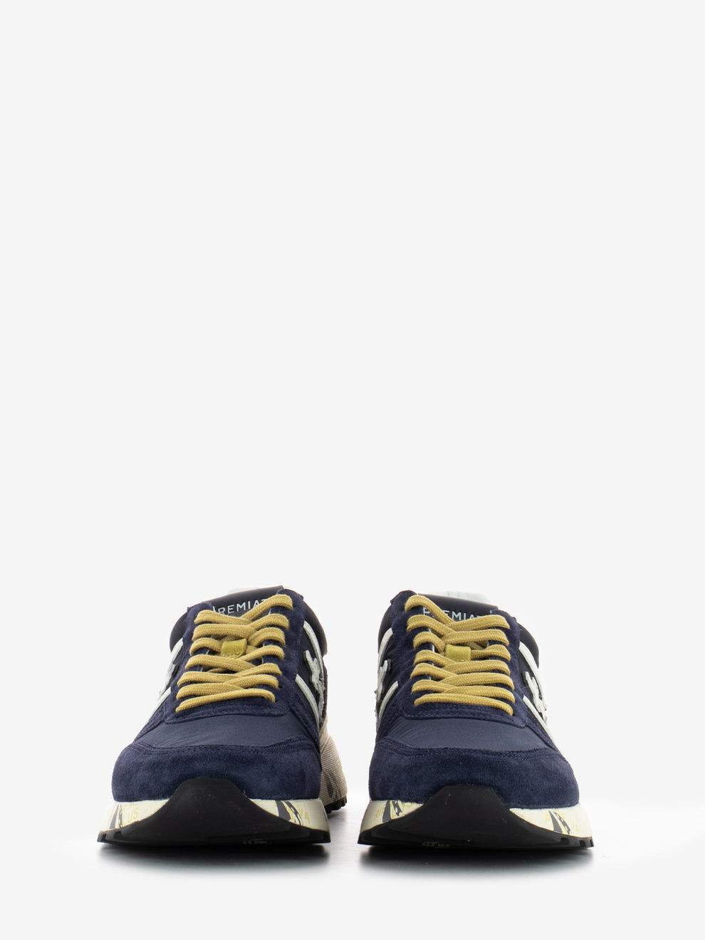 Sneakers Lander dark blue