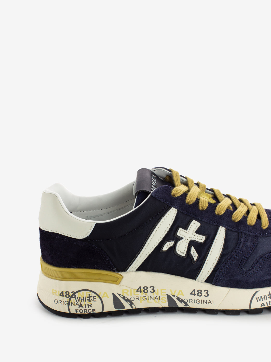 Sneakers Lander dark blue