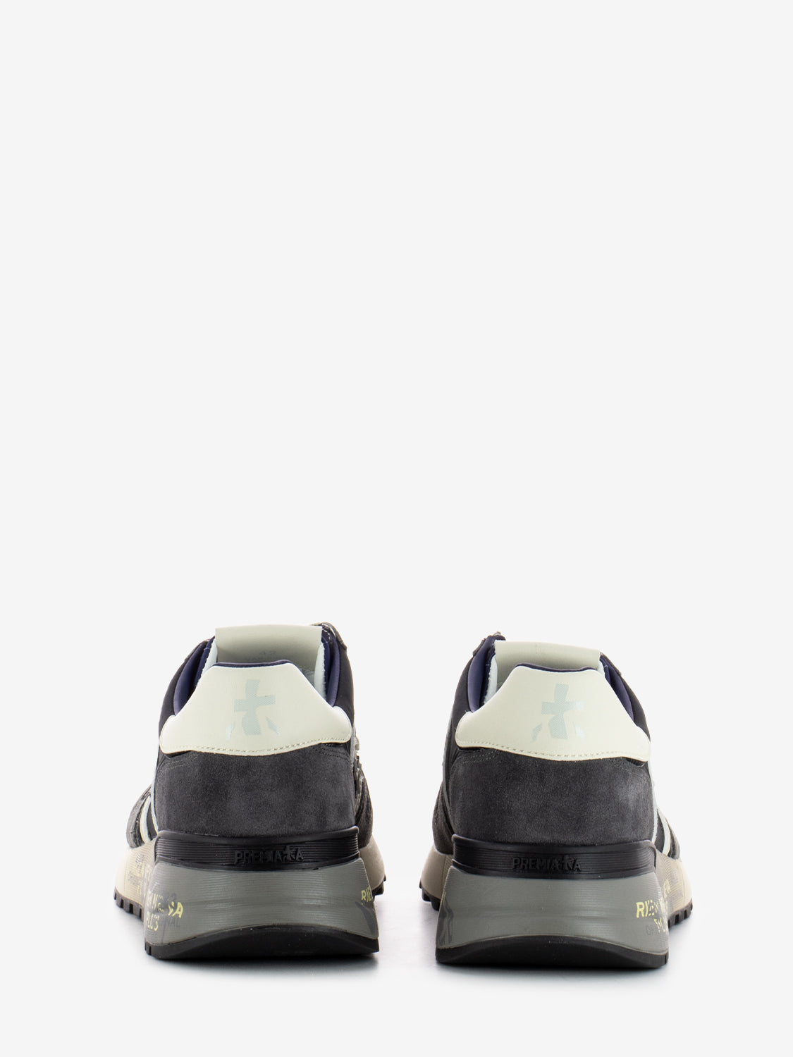 Lander Dark Grey Sneakers