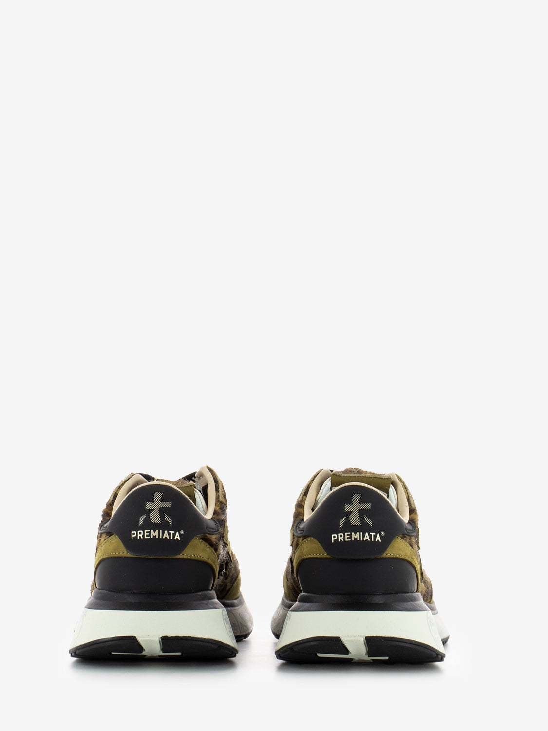 Sneakers Lauryn animalier leo