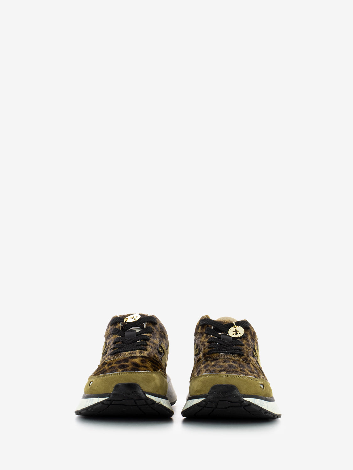 Sneakers Lauryn animalier leo