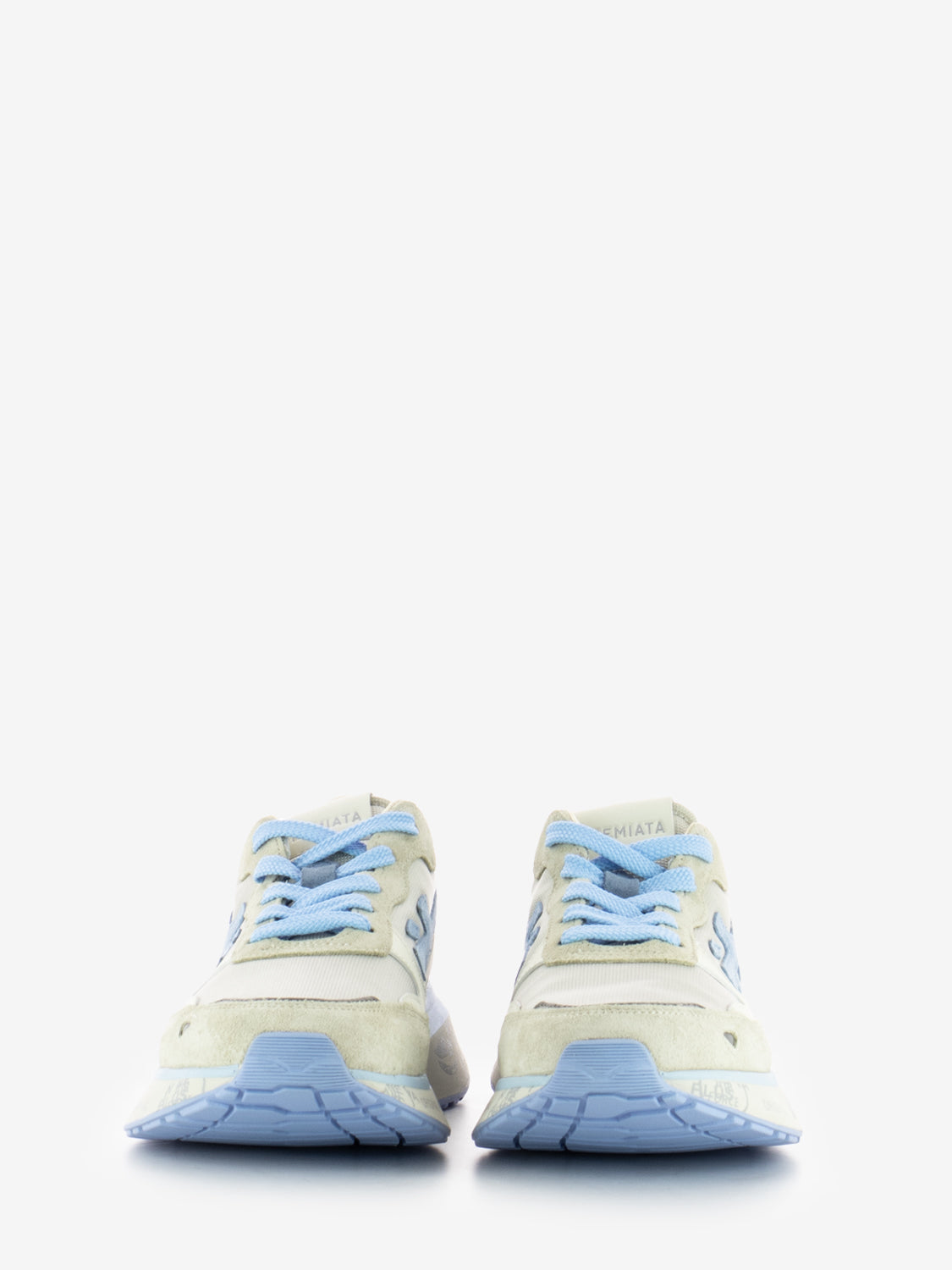 Sneakers Lauryn light blue